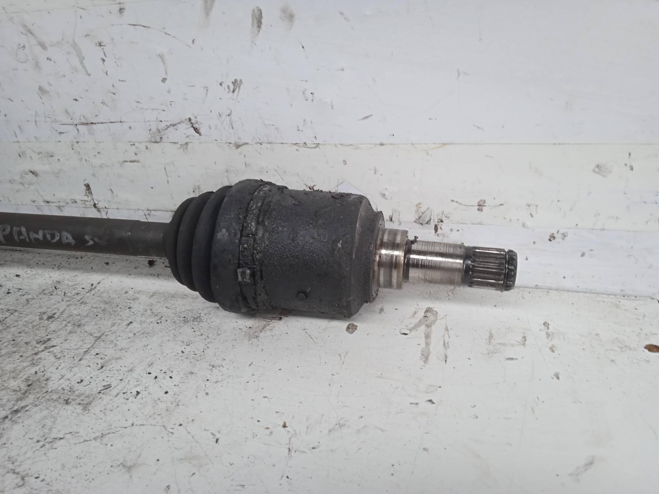 Semialbero ant. compl. sx.